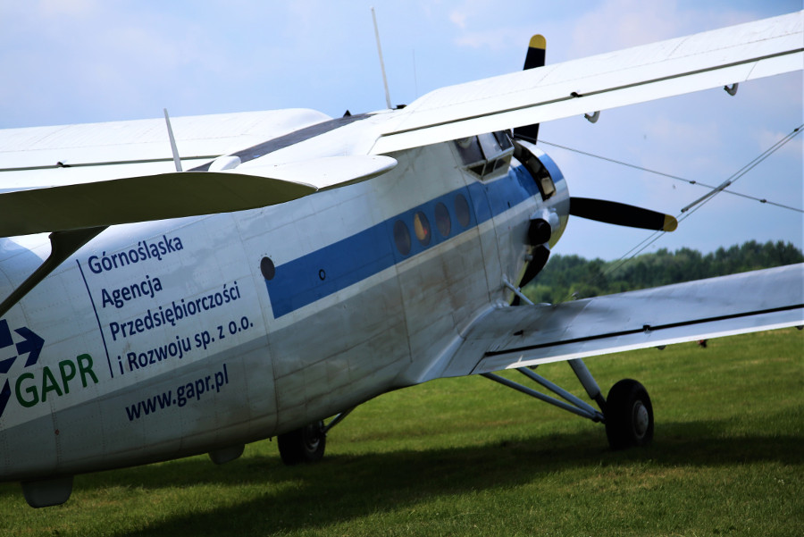 aeroklub gliwicki zawody