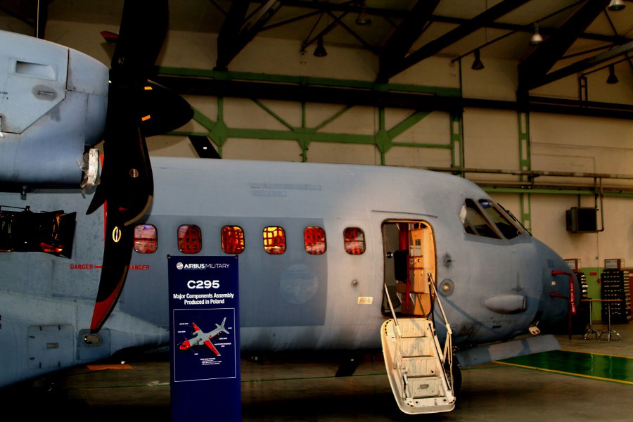 airbus c295 rocznica