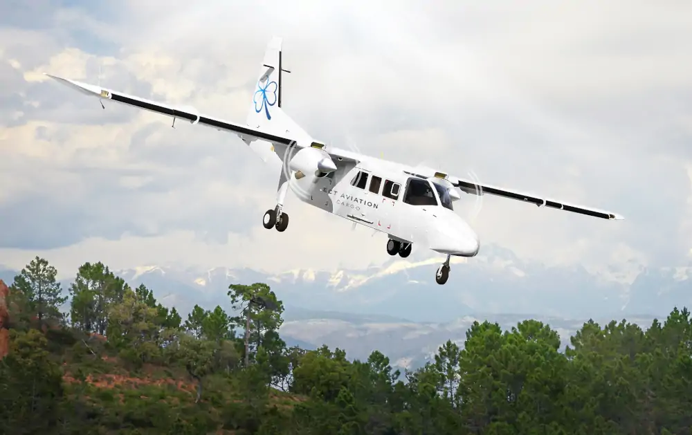 BN2T-4S Islander