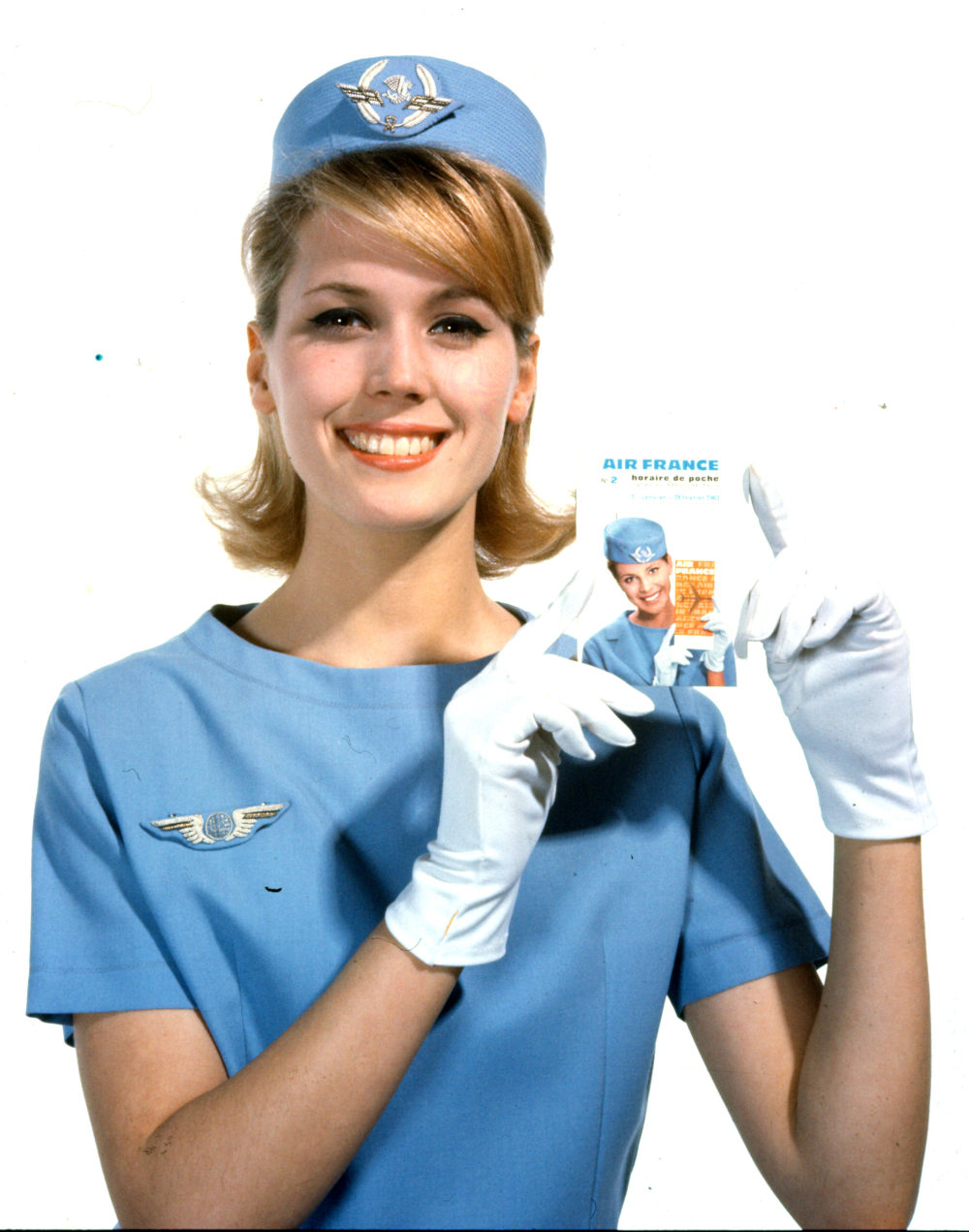 Air France - Stewardessa