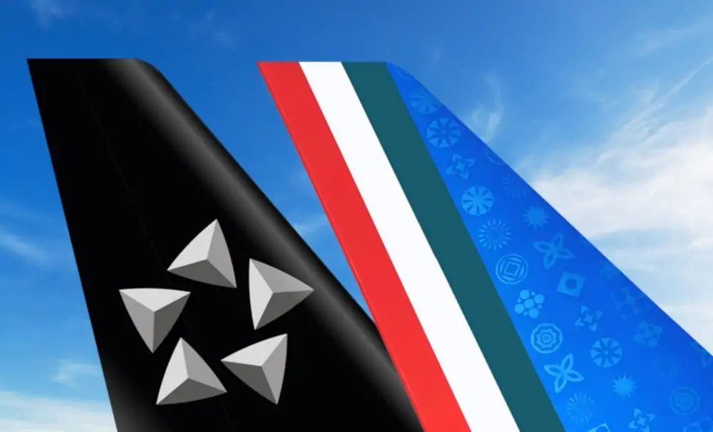 Linie ITA Airways rozpoczynają proces integracji z sojuszem Star Alliance