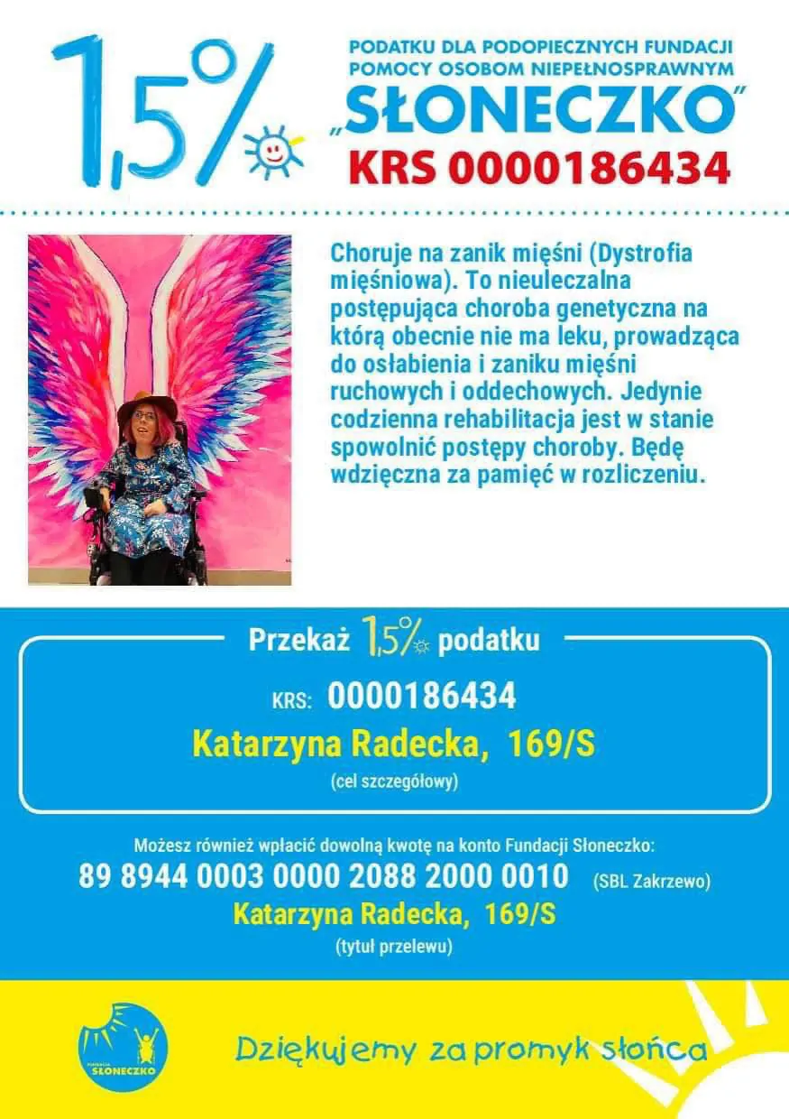 Kasia Śmiałek - Pomoc