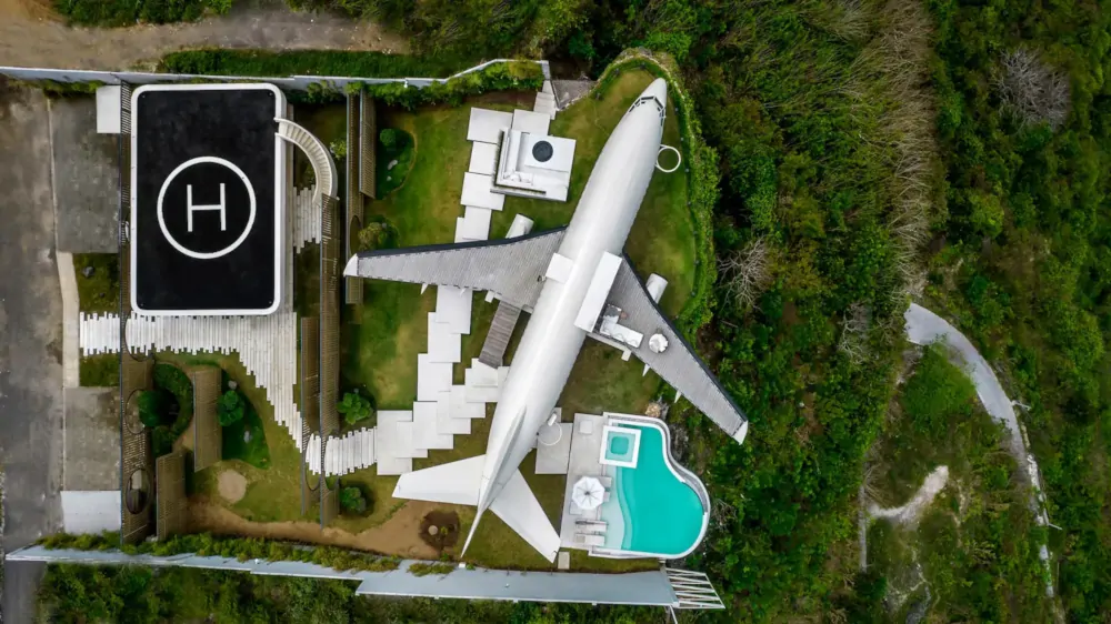 1BR Private Jet Bali