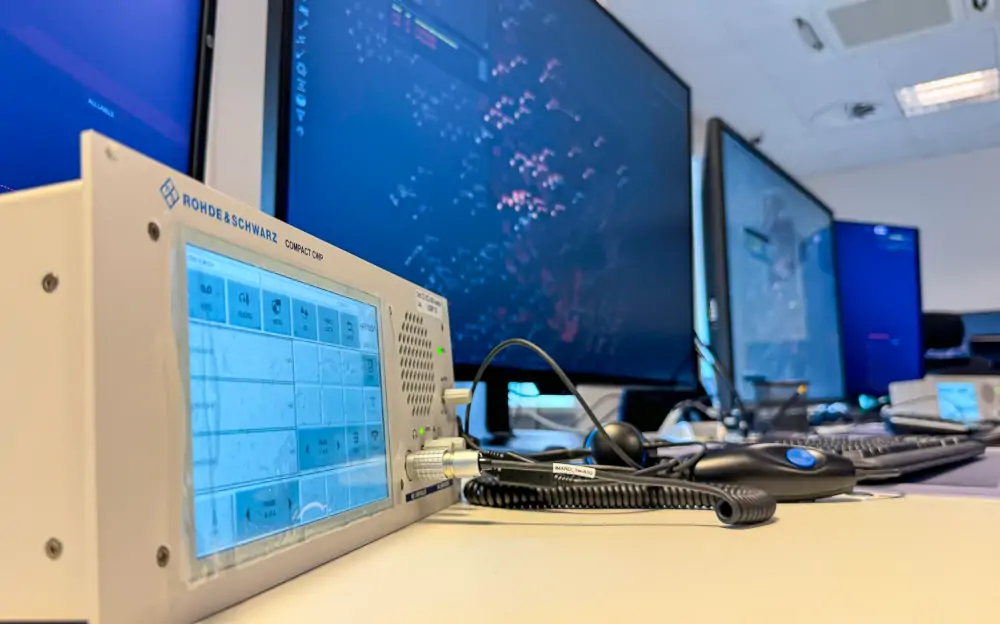 Przy udziale PAŻP rusza budowa iTEC SkyNex, następnej generacji systemu kontroli ruchu lotniczego