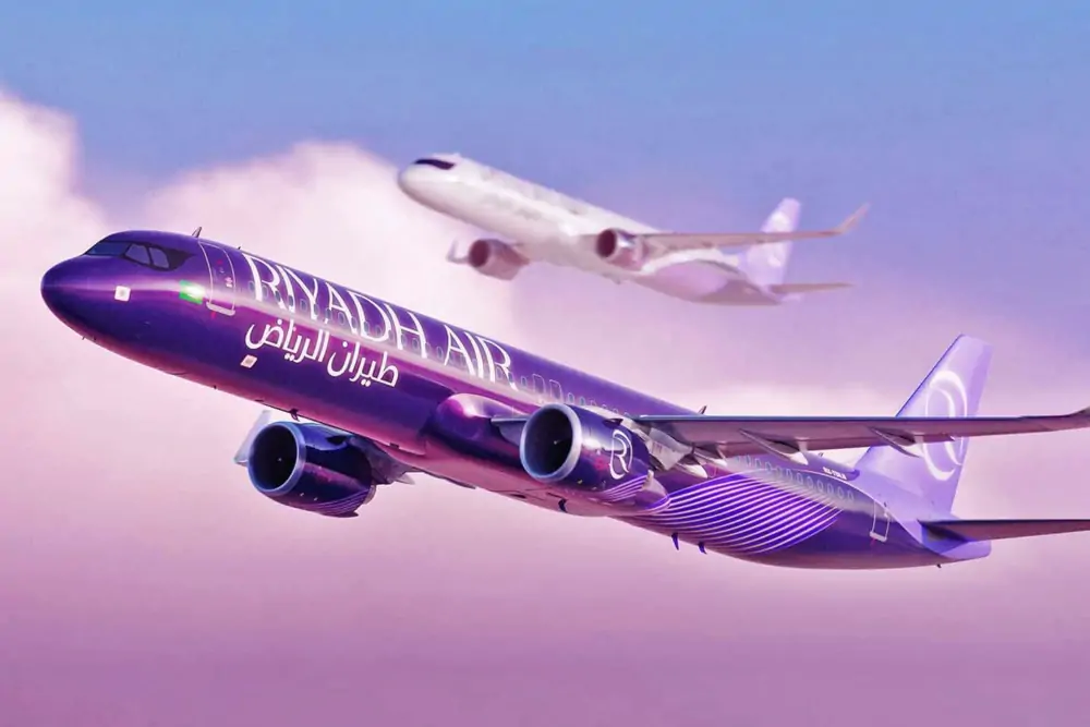 A321neo Riyadh Air