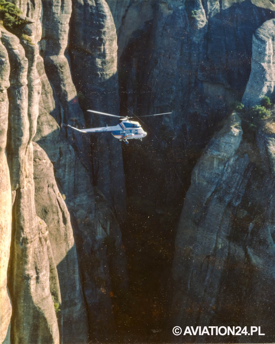 sp-sap for your eyes only helicopter
