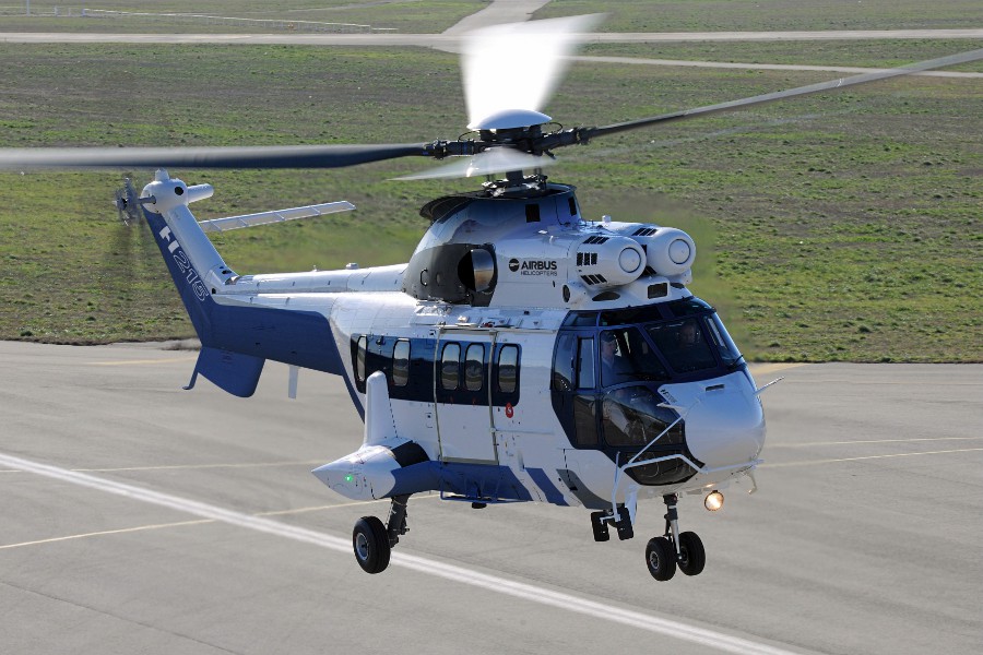 h215 airbus japonia