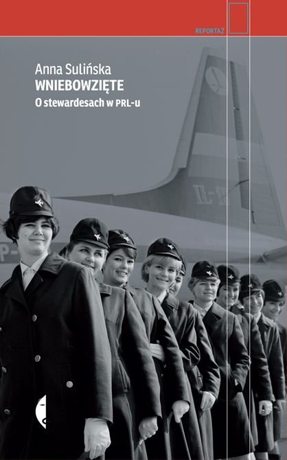Książka Wniebowzięte