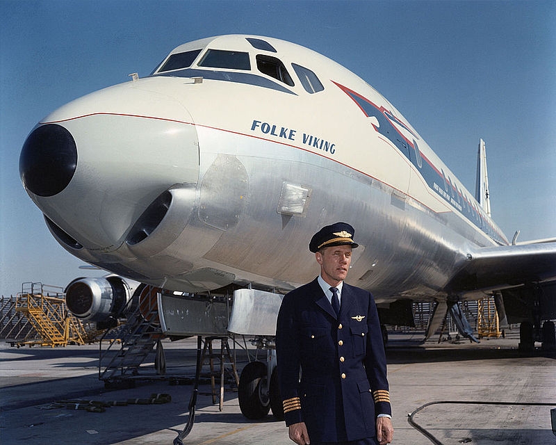 Zdjęcia poglądowe, Źródło: By SAS Scandinavian Airlines (http://images.flysas.com) [Public domain], via Wikimedia Commons - 