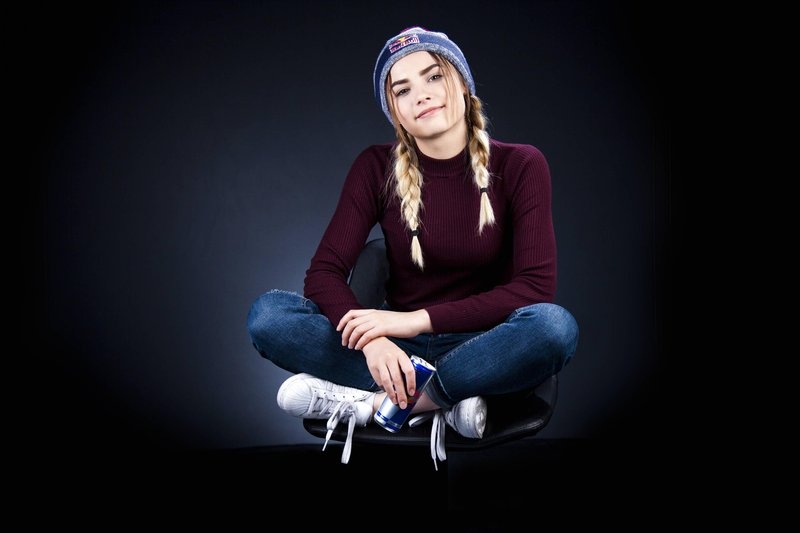 Maja Kuczyńska © Lauri Aapro / Red Bull Content Pool -
