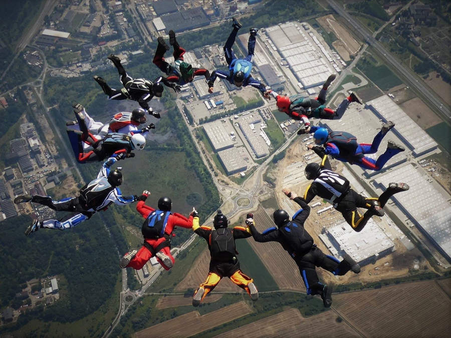 Foto: Aeroklub Gliwicki - 