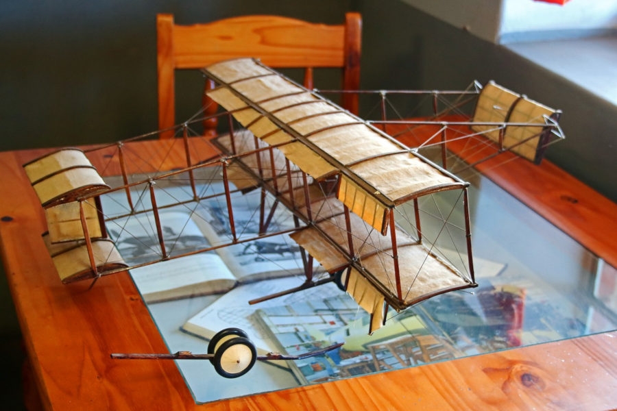 Modele samolotów do sklejania jaki wybrać na początek? - Foto: sklep.modelmaking.pl