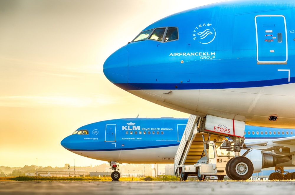 Zdjęcie ilustracyjne/poglądowe - Foto: KLM