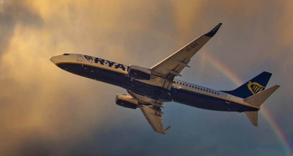 B737 Ryanair - Foto: Pixabay License