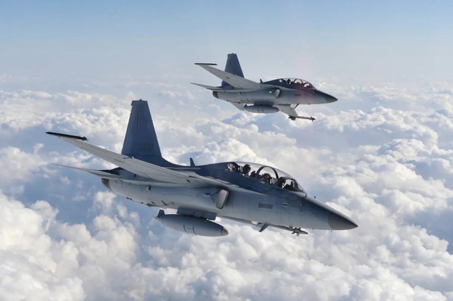 FA-50 - Foto: KAI