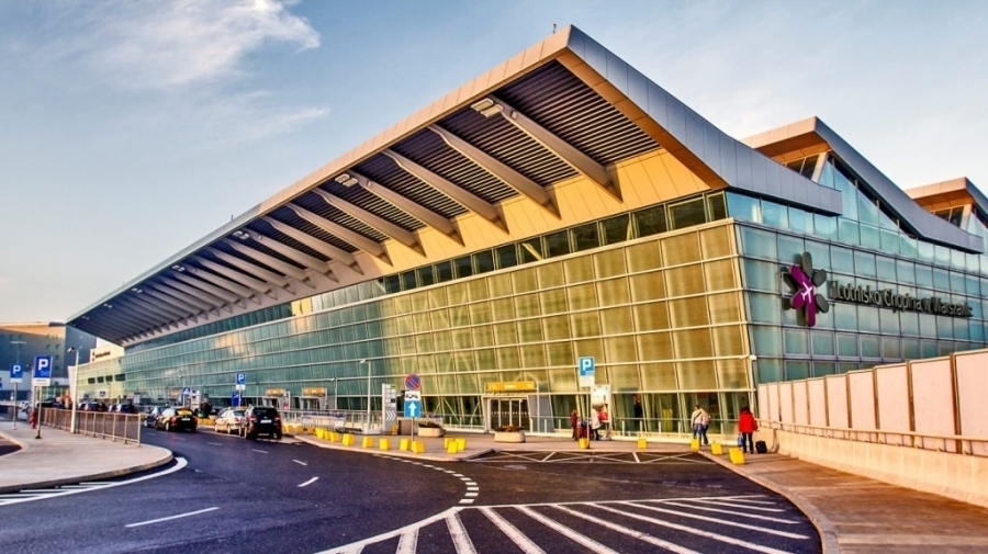 Terminal portu lotniczego - Lotnisko Chopina - Foto: Lotnisko Chopina