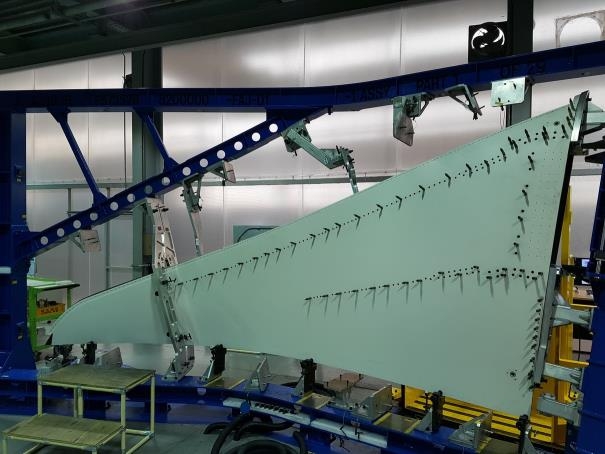 Nowy Sharklet do A330-800 produkowany przez Korean Air Aerospace Division -