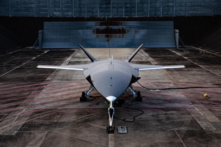 Bezzałogowy Loyal Wingman dla SIł Powietrznych Australii - Foto: Boeing
