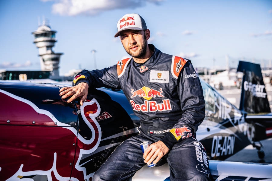 Łukasz Czepiela - Foto: Red Bull Content Pool