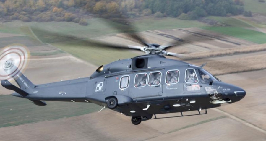 AW149 - Foto: Leonardo Company