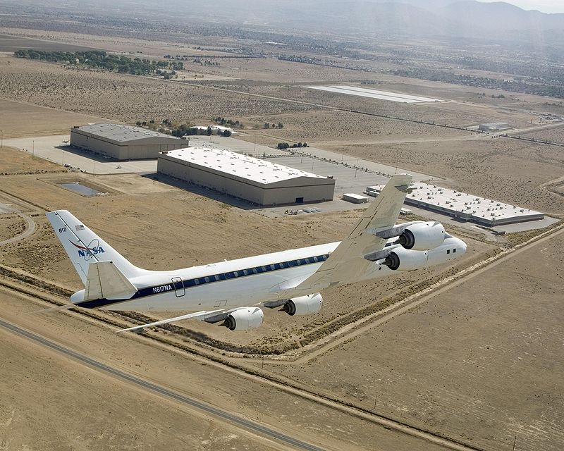 Źródło zdjęcia: By NASA Photo by: Jim Ross [Public domain], via Wikimedia Commons - 