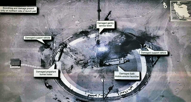 Foto: National Geospatial-Intelligence Agency -