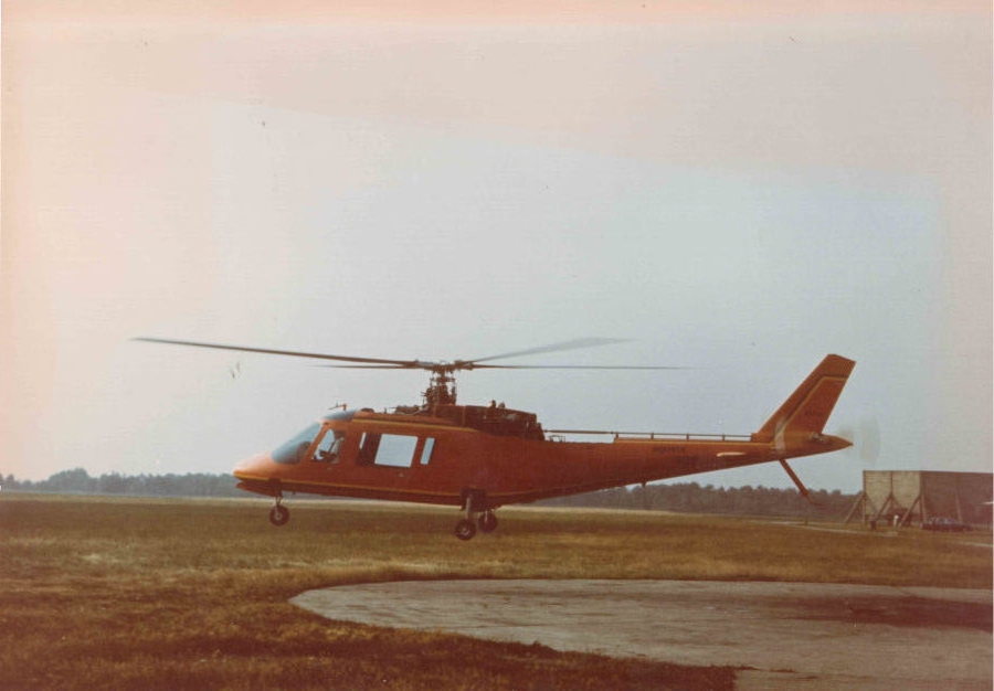 Prototyp śmigłowca A109 - Foto: Leonardo