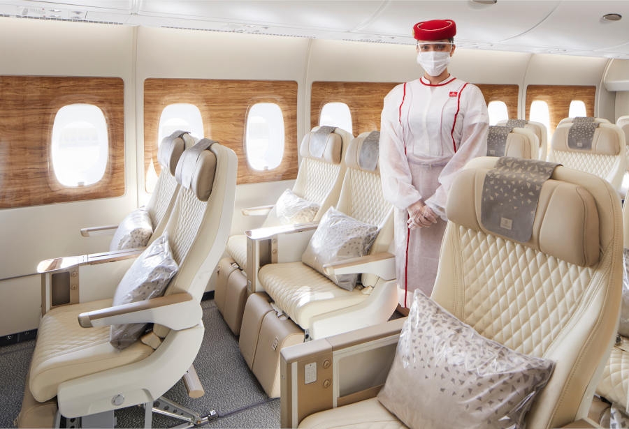  - Foto: Emirates