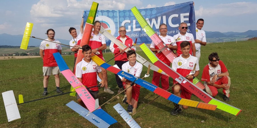 - Foto: Aeroklub Polski