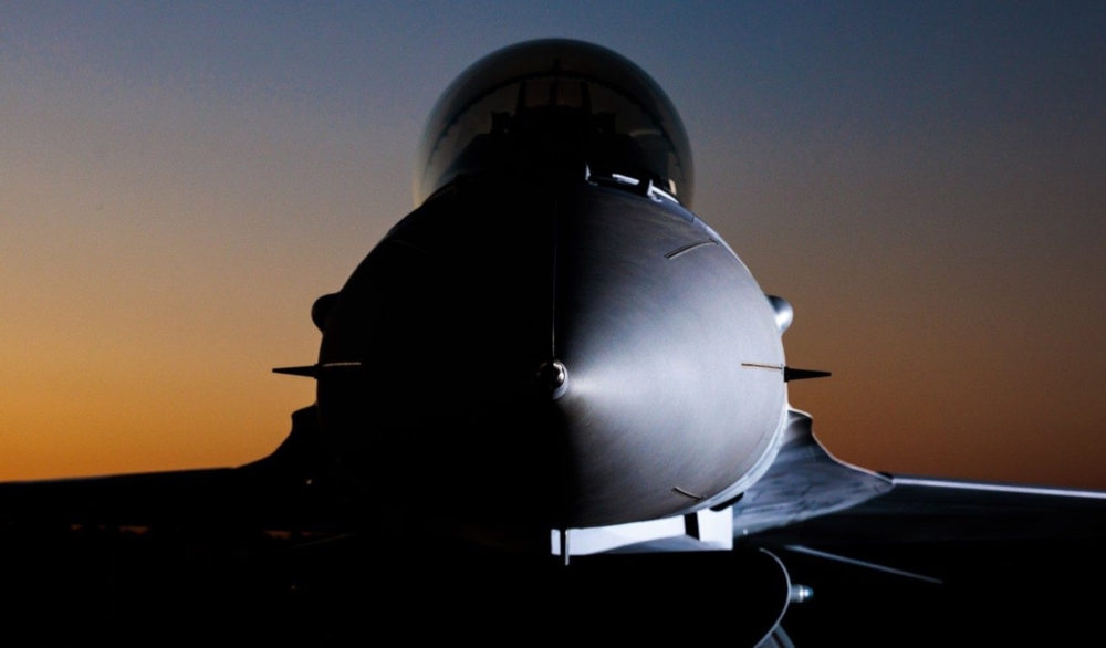 F-16 Zdjęcie ilustracyjne - Foto: Lockheed Martin Press Room