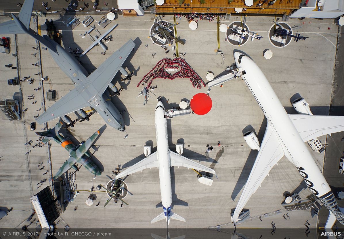 Źródło zdjęcia: Airbus - Aircam - R. GNECCO -