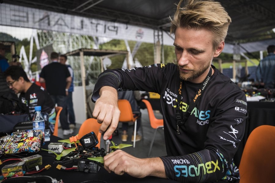 Mac Poschwald © Armin Walcher / Red Bull Content Pool -