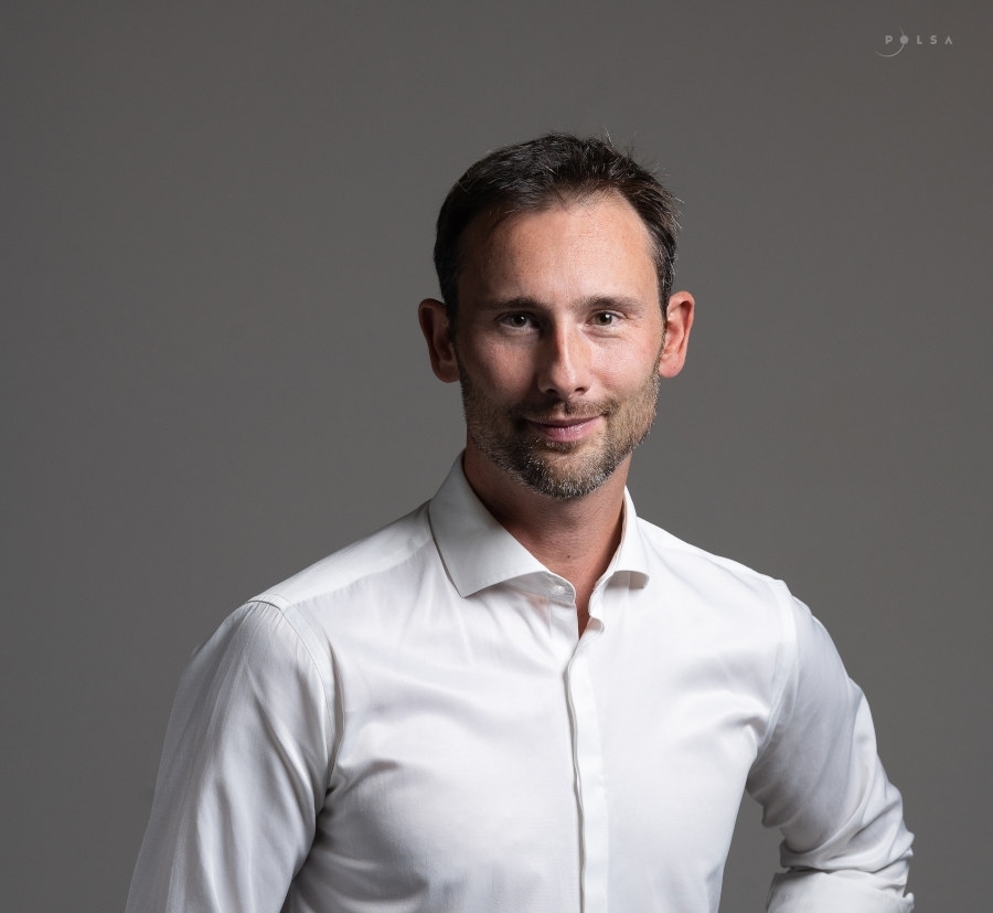 Sławosz Uznański - Foto: Tomasz Gola / POLSA