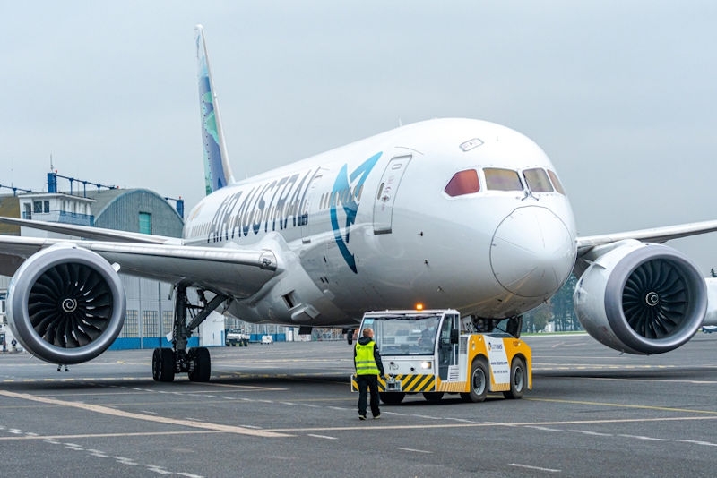 B787 Air Austral - Foto: LOTAMS