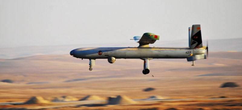 Hermes 450 - Foto: elbitsystems media press