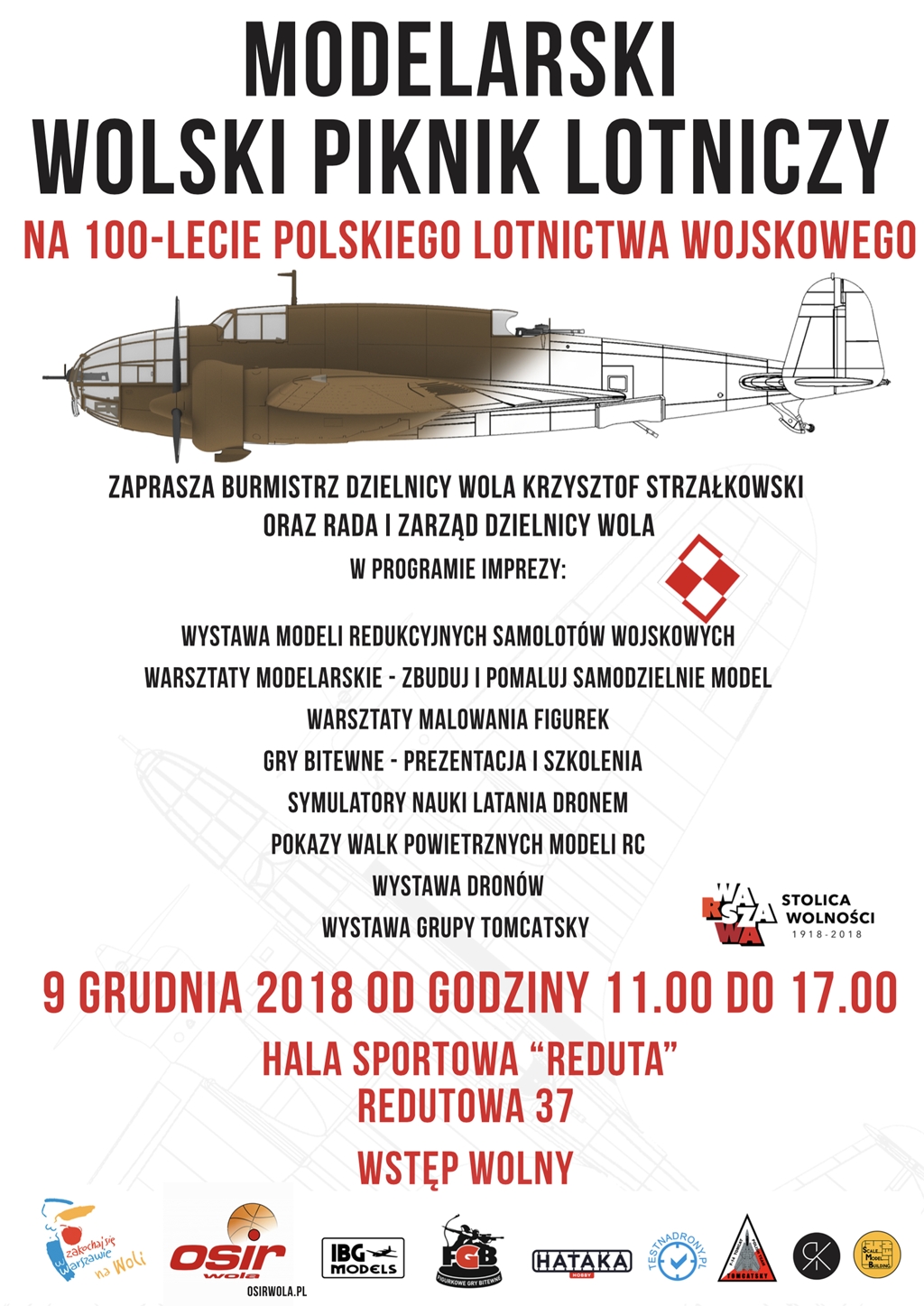 Grafika: Organizatorzy Imprezy -