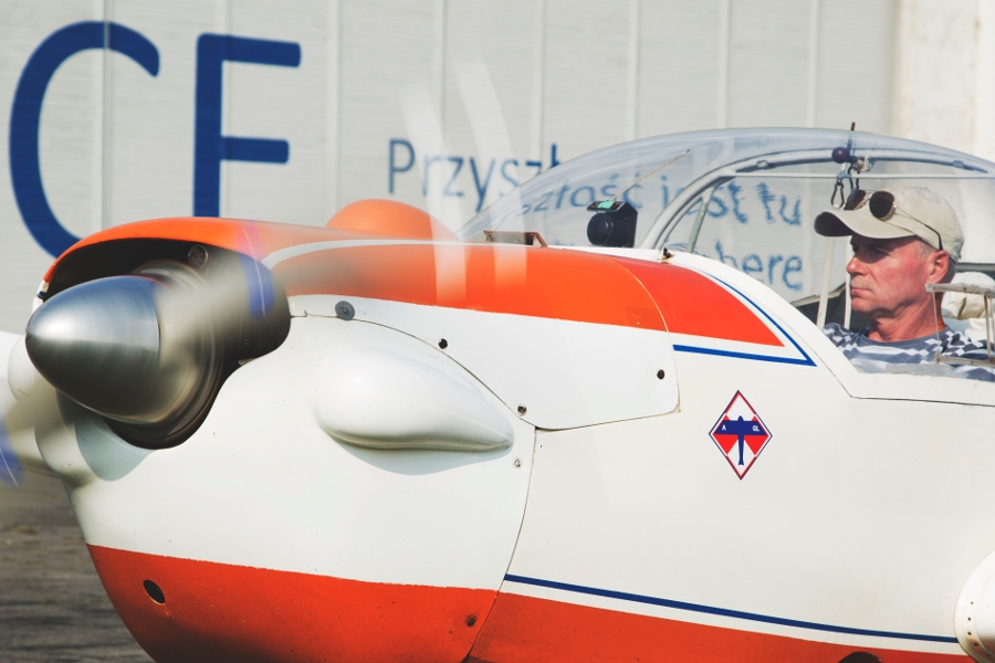 Foto: Aeroklub Gliwicki - 