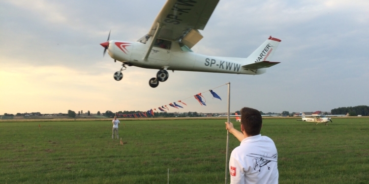 Wkrótce 59. Lot Południowo-Zachodniej Polski im. Franciszka Żwirki. - Foto: Aeroklub Polski