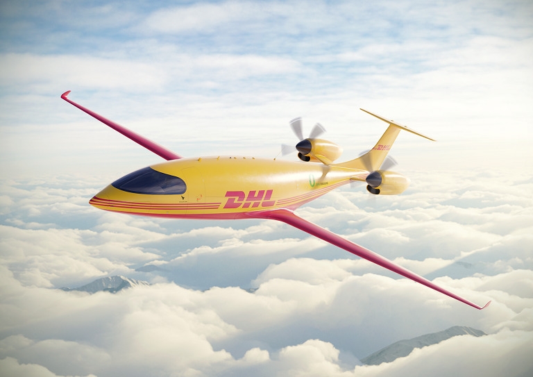 Alicebędzie funkcjonować we wszystkich środowiskach obsługiwanych obecnie przez samoloty tłokowe i turbinowe. - Foto: DHL Express