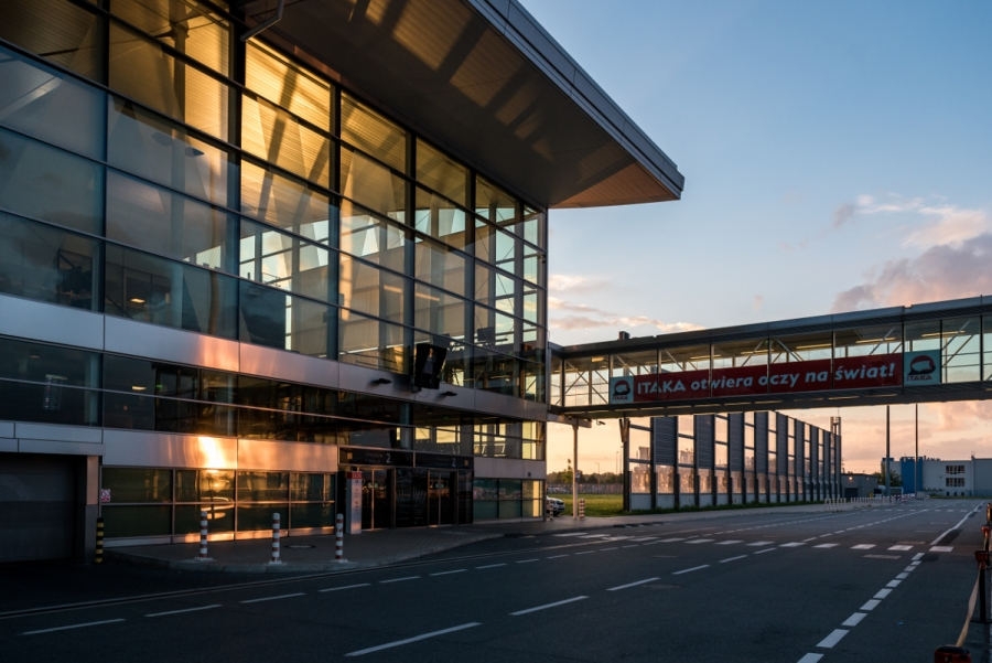  - Foto: Wrocław Airport