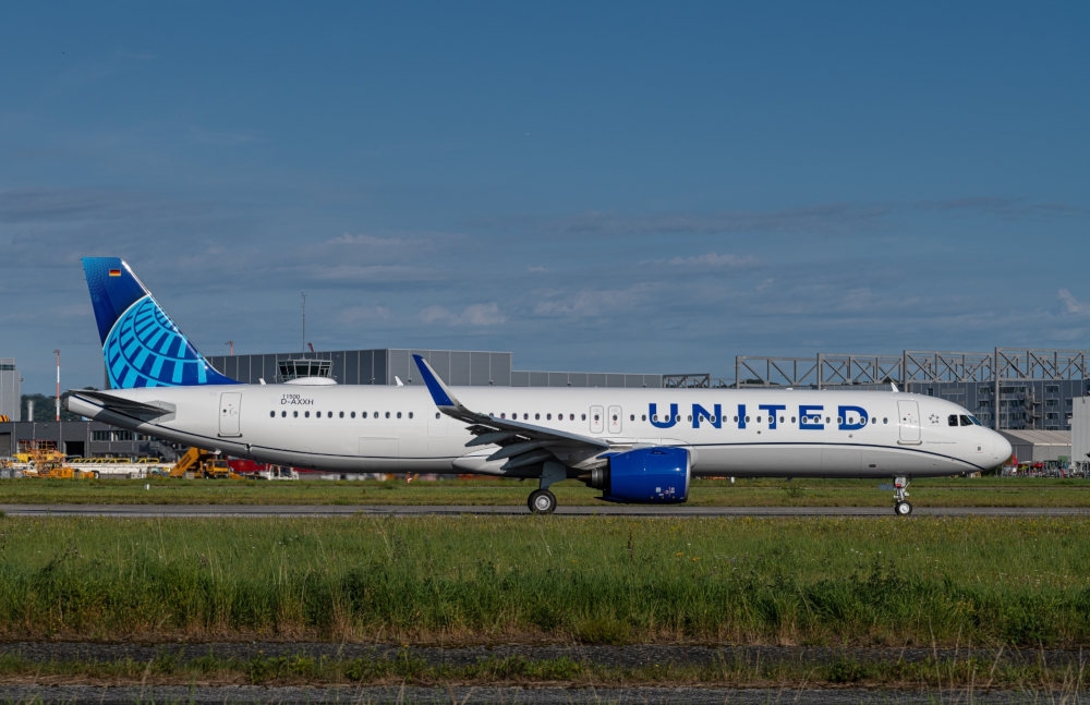 Linie United zamówiły dodatkowych 60 Airbusów A321neo - Foto: Airbus