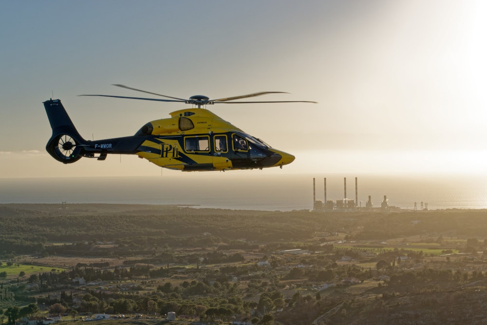 Śmigłowiec H160 - Foto: Airbus Helicopters