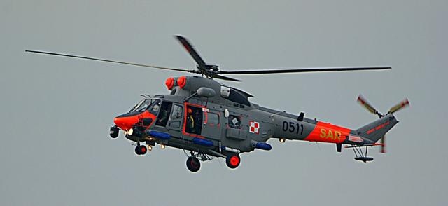 W-3WARM Anakonda Fot.: kmdr. ppor. M. Braszak -