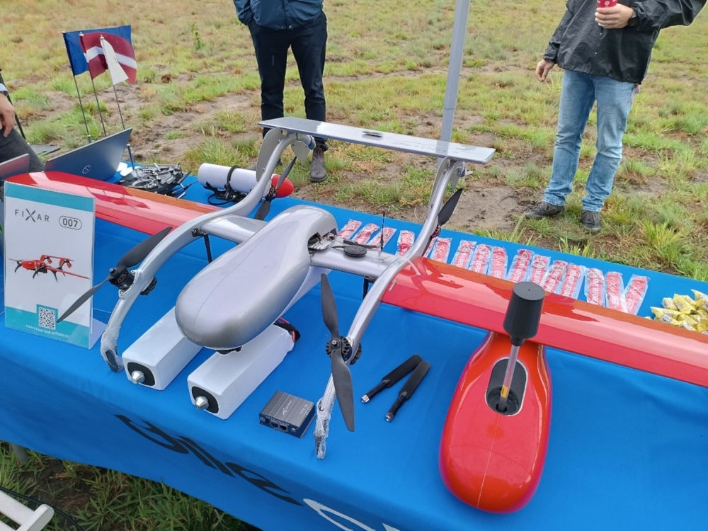 Dron FIXAR 007 - Foto: Materiały prasowe