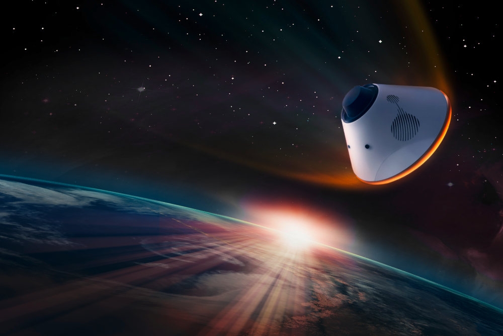 Zdjęcie ilustracyjne - Foto: The Exploration Company