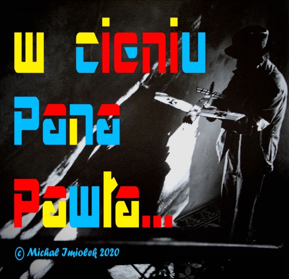 - Grafika: Michał Imiołek