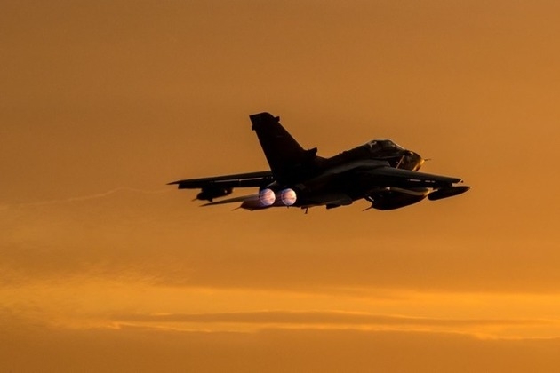 Źródło zdjęcia: RAF / Ministry of Defence -