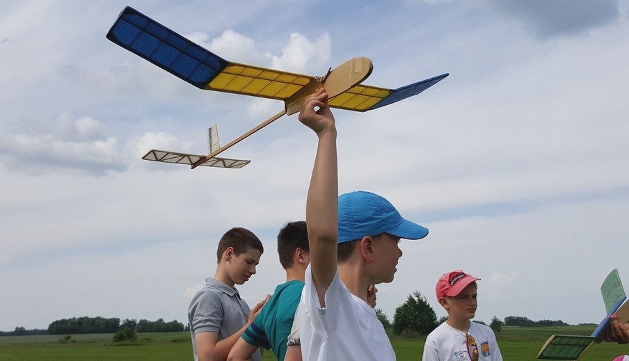 Źródło zdjęcia: Aeroklub Polski / Komisja Modelarska AP -