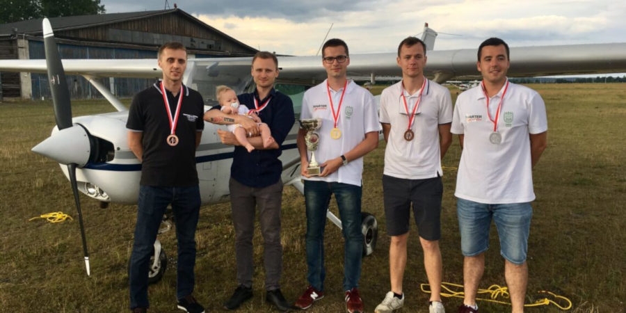 - Foto: Aeroklub Polski