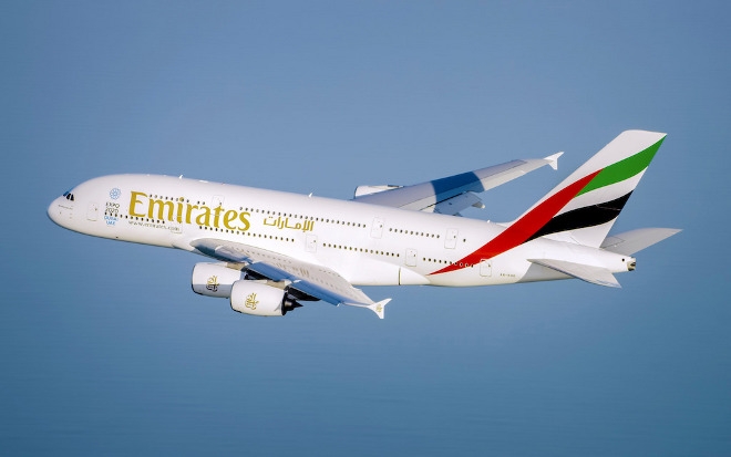 A380 zwiększy oferowanie o 1834 dodatkowe miejsca tygodniowo, zaspokajając rosnące zapotrzebowanie na trasie. -